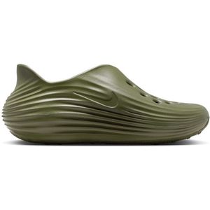Nike Reactx Rejuven8 Slippers en Sandalen Kinder - Olijf - Maat 35 - Mesh/Synthetisch