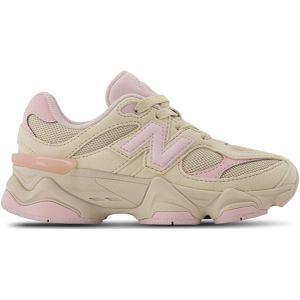 New Balance 9060 Peuterschoenen - Blauw - Maat 34.5 - Leer