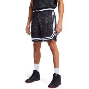 LCKR League Korte Broeken Heren - Zwart - Maat XS - Poly Mesh