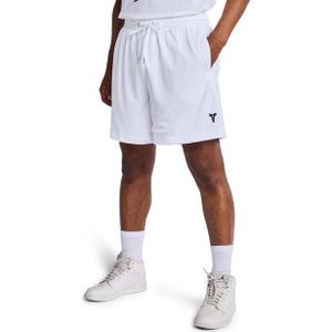 Nike Kobe Korte Broeken Heren - Wit - Maat M
