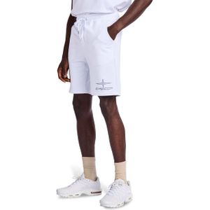 Project X Paris Celeb Drip Korte Broeken Heren - Wit - Maat XS - Katoen French Terry