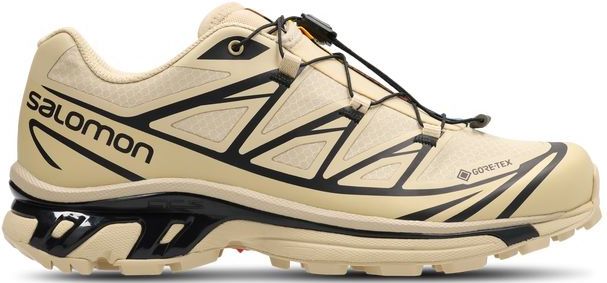 Salomon - XT-6 - Hardloopschoenen - Brown - GORE-TEX