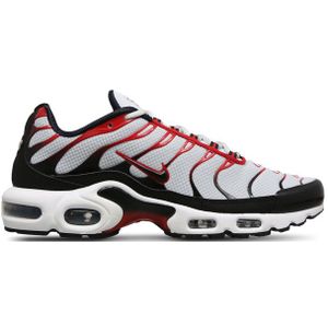 Nike Tuned Sneakers Heren - Grijs - Maat 43 - Mesh/Synthetisch