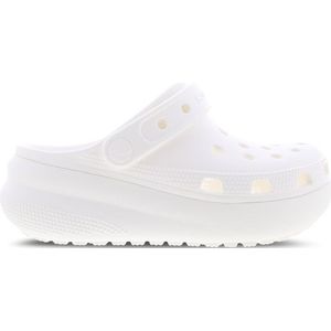 Crocs Cutie Peuterschoenen - Wit - Maat 34-35 - Plastic