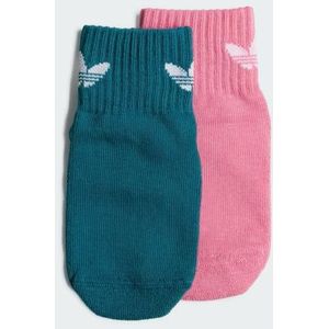 Adidas Kids Antislip 2 Pack Sokken Unisex - Roze - Maat 27 - 30