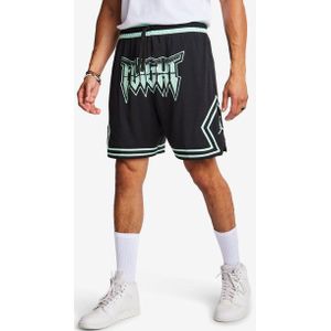 Jordan Sport Dri-fit Diamond Korte Broeken Heren - Zwart - Maat XS