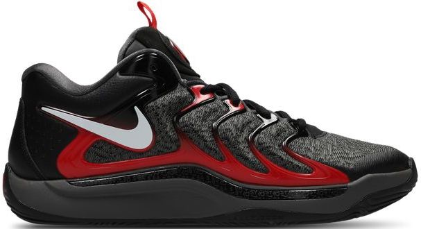 Nike - KD17 - Sneakers - Zwart