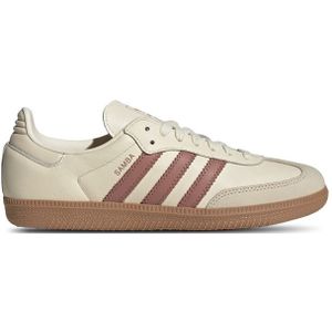 Adidas Samba Sneakers Dames - Wit - Maat 46 2/3 - Leer