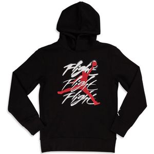 Jordan Flight Hoodies Kinder - Zwart - Maat 147 - 158 CM