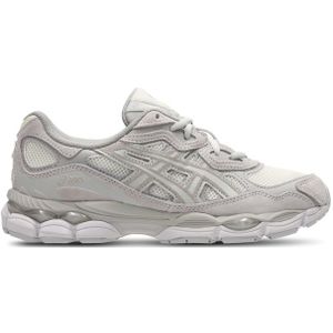 Asics - Gel Nyc - Dames Schoenen - Wit - Mesh/Synthetisch