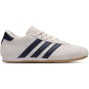Adidas Taekwondo W Sneakers Dames - Wit - Maat 38 - Leer