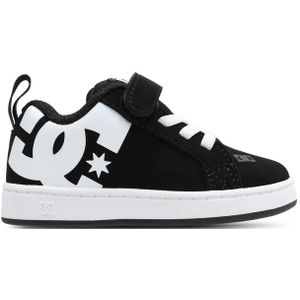 DC Shoes - Court Graffik - Skateschoenen - Zwart
