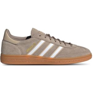 Adidas Handball Spezial Heren Schoenen - Bruin - Maat: 46 - Leer - Foot Locker