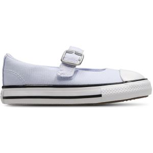 Converse Ctas Dainty Mary Jane Low Babyschoenen - Paars - Maat 26 - Canvas