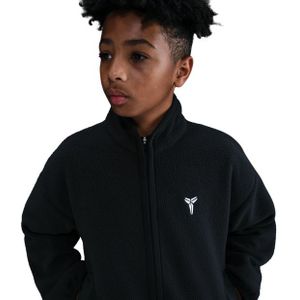 Nike Kobe Hoodies Kinder - Zwart - Maat 147 - 158 CM - Poly Fleece