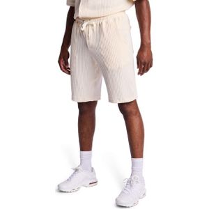 Project X Paris Natural Renewal Korte Broeken Heren - Wit - Maat S - Katoen French Terry