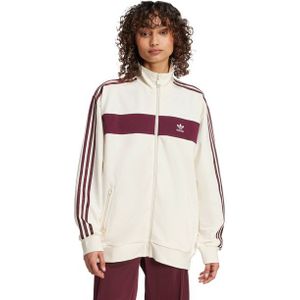 Adidas - Colorblock Sports Jacket - Jassen - Wit