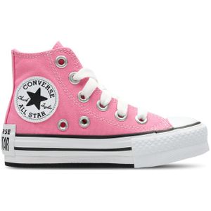 Converse Chuck Taylor All Star Peuterschoenen - Roze - Maat 33.5 - Canvas