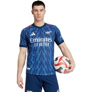 adidas - Arsenal FC 2025/26 - Sportshirt - Blauw