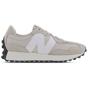 New Balance 327 Sneakers Heren - Beige - Maat 41.5 - Polyamide