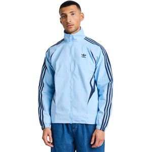 Adidas Archive Trainingspakken Heren - Blauw - Maat S - Poly Woven