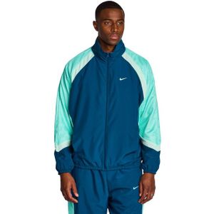 Nike Starting Five Trainingspakken Heren - Blauw - Maat L - Poly Woven