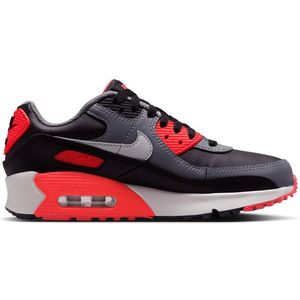 Nike Air Max 90 Unisex Schoenen - Zwart - Maat: 38.5 - Mesh/Synthetisch - Foot Locker