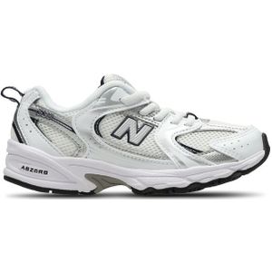 New Balance 530 Sneakers Unisex - Wit - Maat 32.5 - Textil