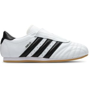 Adidas Taekwondo W Dames Schoenen - Wit - Maat: 38 - Leer - Foot Locker