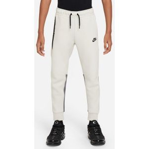 Nike Tech Fleece Broeken Kinder - Bruin - Maat 122 - 128 CM