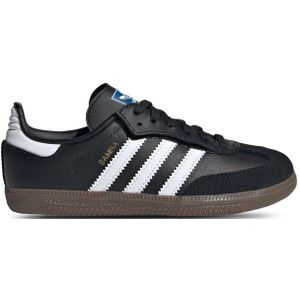 Adidas Samba Peuterschoenen - Zwart - Maat 31 - Leer