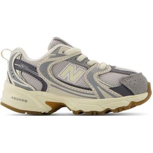 New Balance 530 Babyschoenen - Grijs - Maat 27.5 - Leer