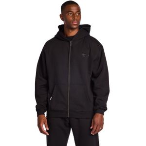 Street Cartel Russo Hoodies Heren - Zwart - Maat XS