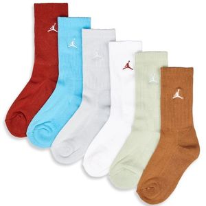 Jordan Jumpman Sokken Unisex - Wit - Maat 35 - 38