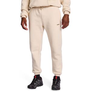 Street Cartel Carmine Broeken Heren - Wit - Maat XS - Katoen Fleece