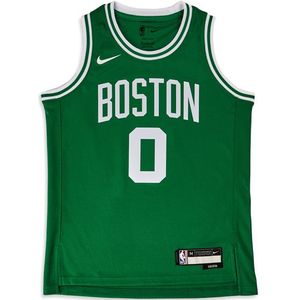 Nike NBA Truien/Replica's Kinder - Groen - Maat 128 - 137 CM - Poly Mesh