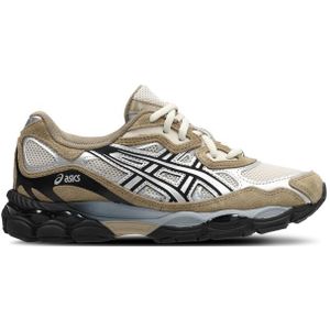 Asics GEL-NYC Sneakers Dames - Bruin - Maat 39 - Leer