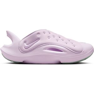 Nike Swoosh Slippers en Sandalen Peuter - Paars - Maat 31 - Mesh/Synthetisch