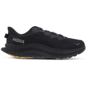 Hoka Kawana 2 Heren Schoenen - Zwart - Maat: 42 2/3 - Mesh/Synthetisch - Foot Locker