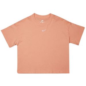 Nike - Essential T-shirt - Rood - Meisjes