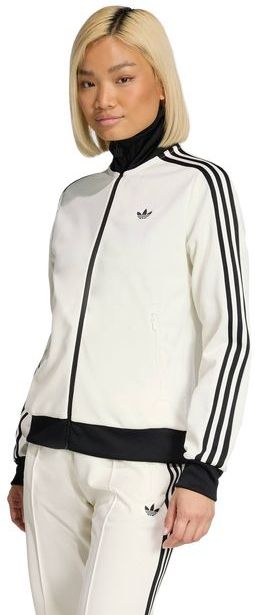 Adidas Classic Trainingspakken Dames - Wit - Maat 34 - Katoen Jersey