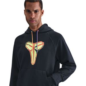 Nike - Kobe - Hoodie - Zwart - Katoen Fleece