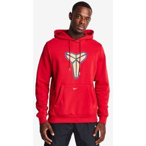 Nike Kobe Hoodies Heren - Rood - Maat M - Poly Fleece