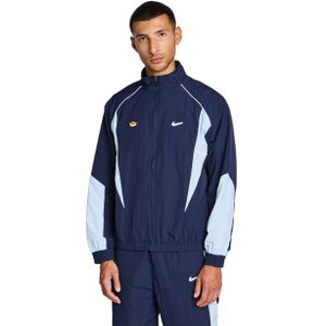 Nike - Tuned Hoodies - Blauw - Jack