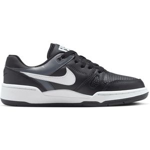 Nike Full Force Low Unisex Schoenen - Zwart - Maat: 39 - Mesh/Synthetisch - Foot Locker