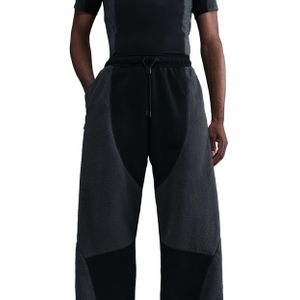 Nike Tech Windwall Broeken Heren - Zwart - Maat XL - Poly Fleece