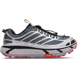 Hoka - Mafate Three2 - Sneakers - Grijs