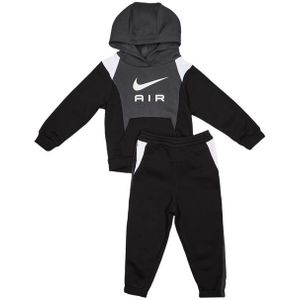 Nike Air Trainingspakken Baby - Zwart - Maat 86 - 92 CM