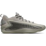 adidas - AE 1 Low - Basketbalschoenen - Grijs - Textiel - BOOST Technologie