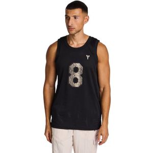 Nike - Kobe - Sportshirt - Zwart